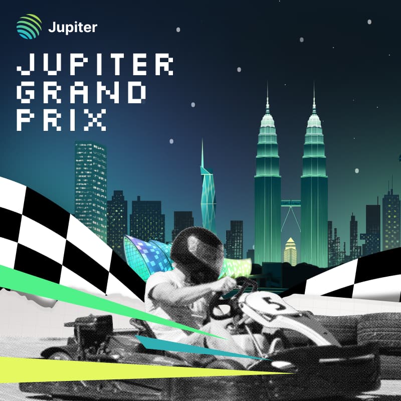 Cover Image for Jupiter Grand Prix