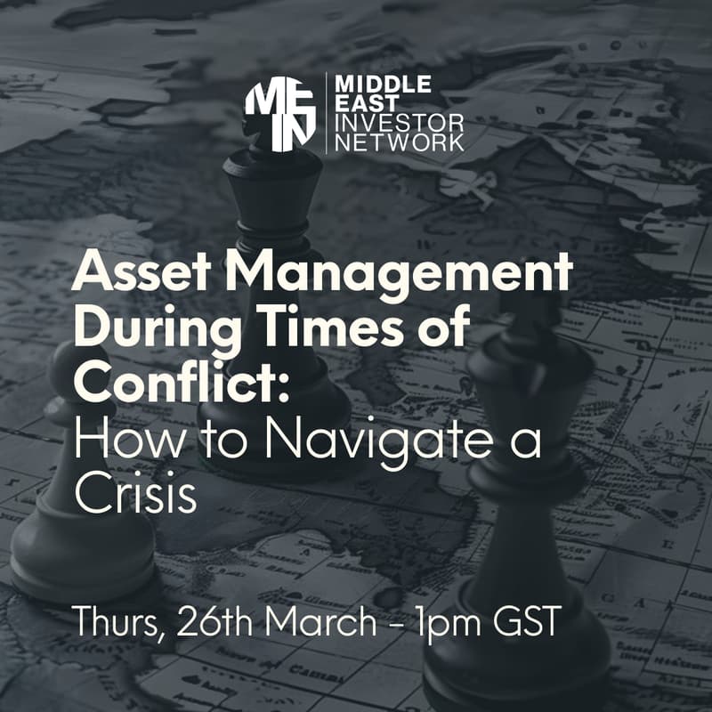 Cover Image for Asset Management During Times of Conflict: How to Navigate a Crisis