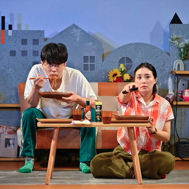 Cover Image for 【上映】ロロ『飽きてから』