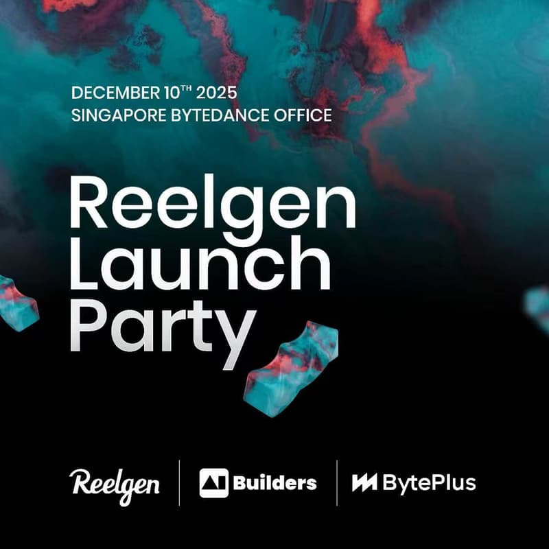 Cover Image for AI in Video Commerce: Reelgen Launch Party