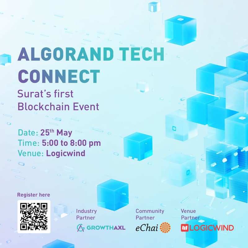Cover Image for Algorand Tech Connect
