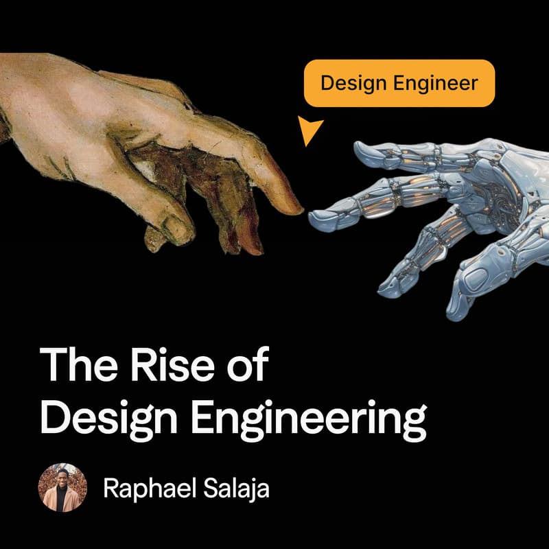 Cover Image for The Rise of Design Engineering with Warp