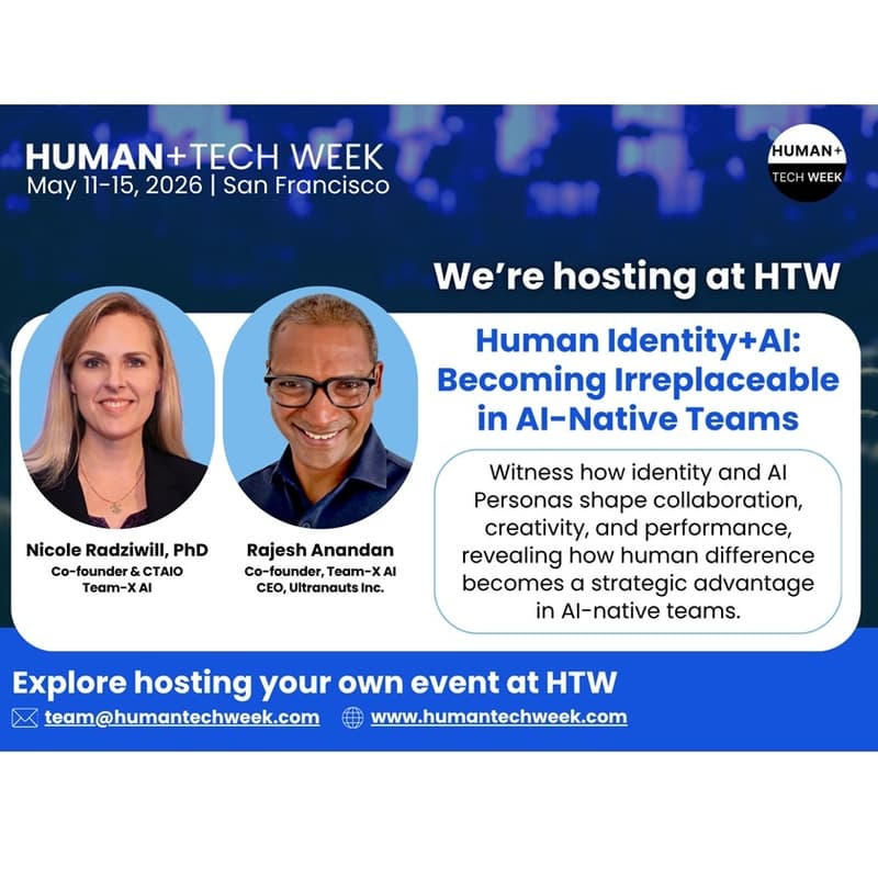 Cover Image for Human Identity+AI: Becoming Irreplaceable in AI-Native Teams