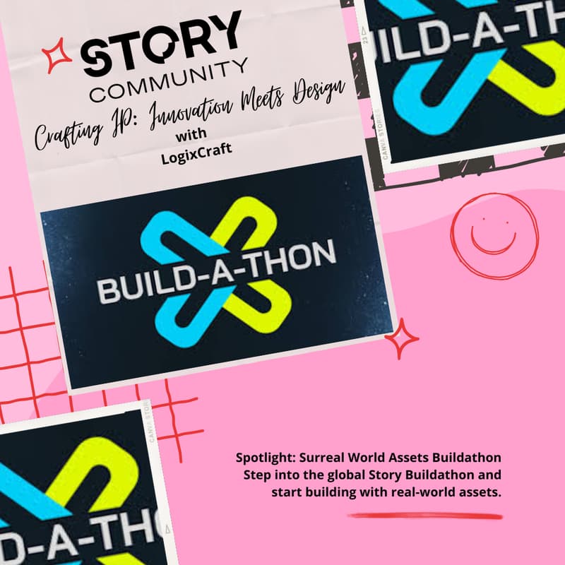 Cover Image for Crafting IP: Innovation Meets Design