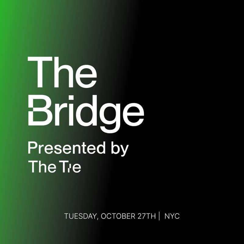 Cover Image for The Bridge Presented by The Tie
