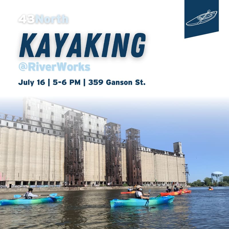 Cover Image for Founder Guided Kayaking Trip