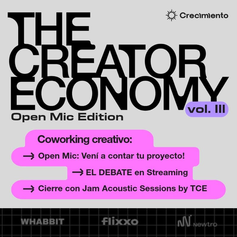 Cover Image for THE CREATOR ECONOMY VOL. III