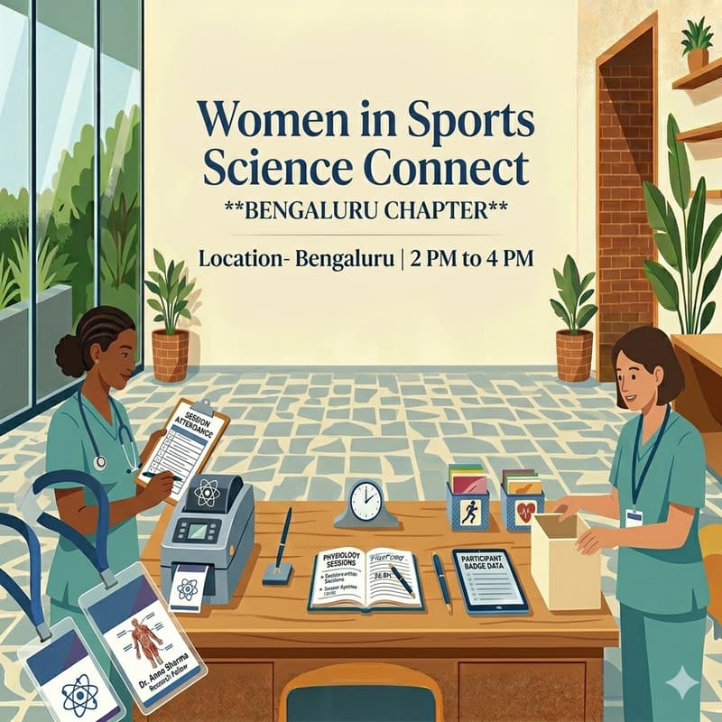 Cover Image for Women in Sports Science Connect