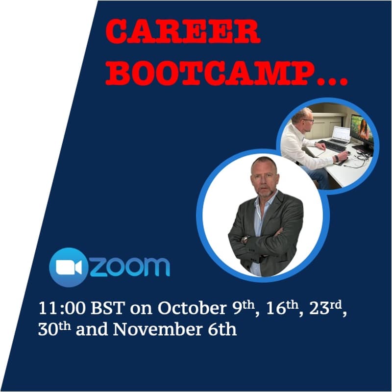 Cover Image for Career Bootcamp