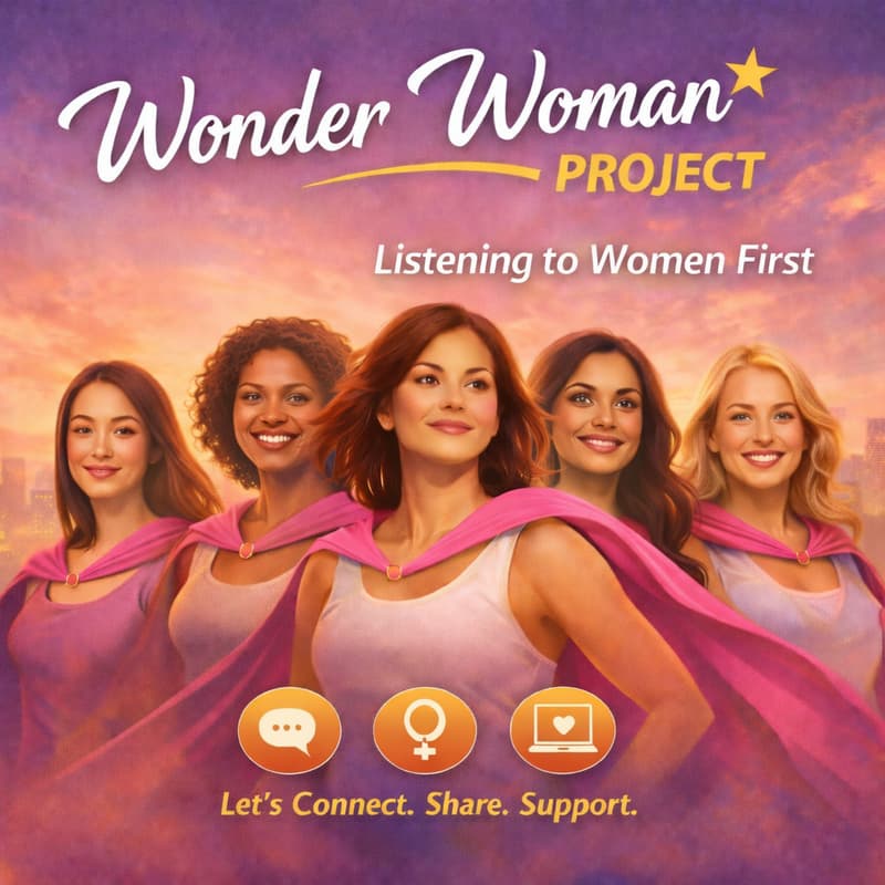 Cover Image for The Wonder Woman Project