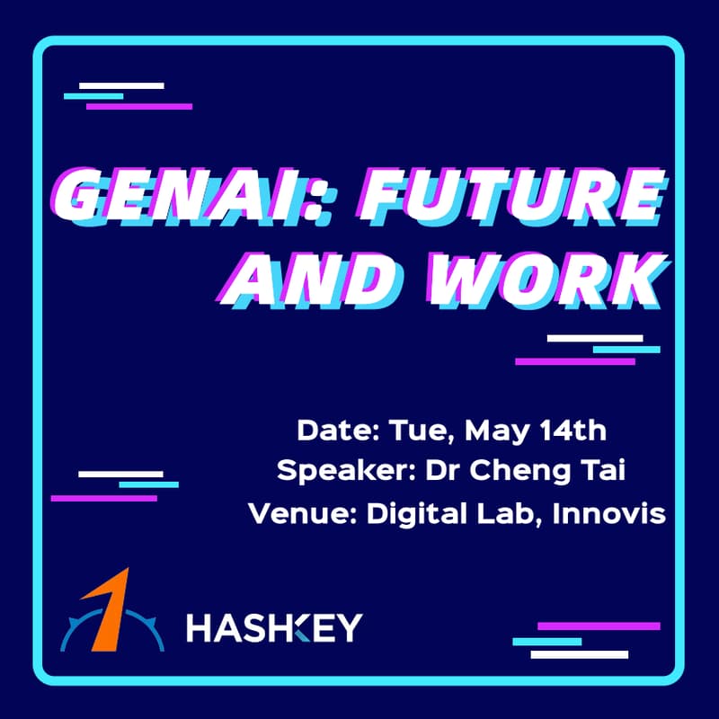 Cover Image for GenAI Horizon: Future and work