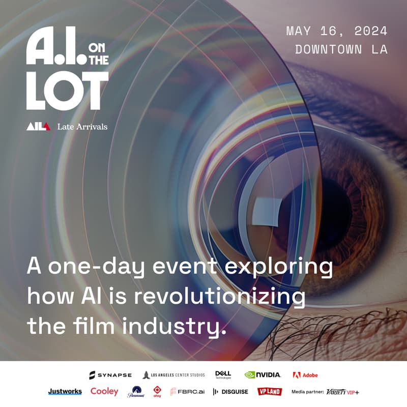 Cover Image for AI on the Lot 2024