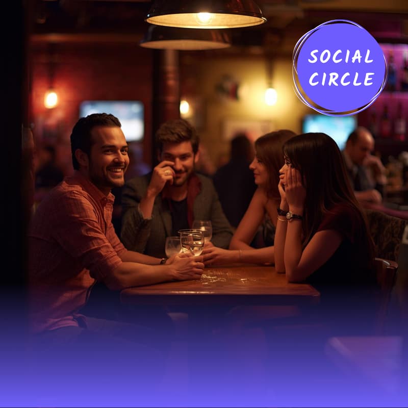 Cover Image for Group Speed Dating
