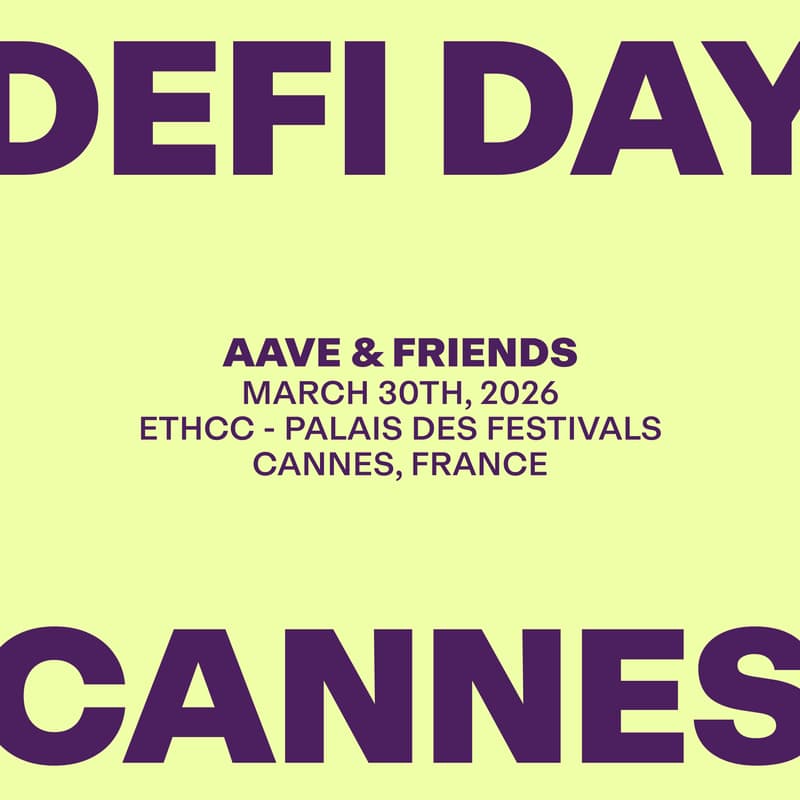 Cover Image for DeFi Day Cannes