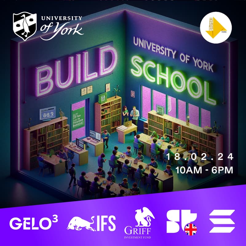 Cover Image for University of York - Build School
