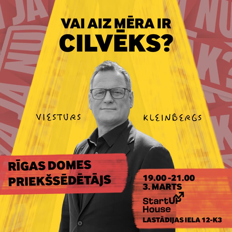 Cover Image for A ja nu sanāk?