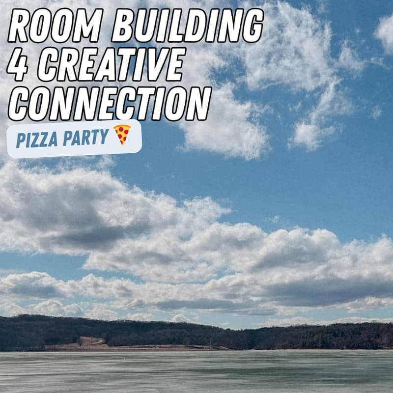 Cover Image for ROOM BUILDING 4 CREATIVE CONNECTION