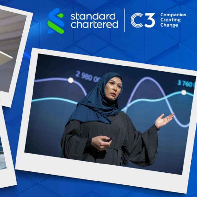 Cover Image for Standard Chartered Women in Tech Demo Day 2024
