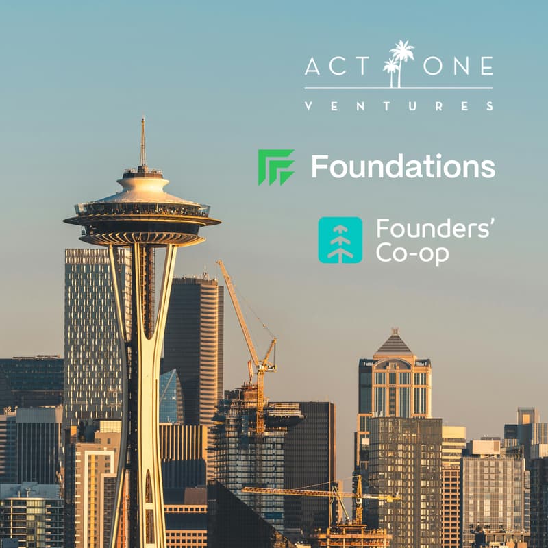 Cover Image for Foundations & Funders: Building Category-Defining Companies