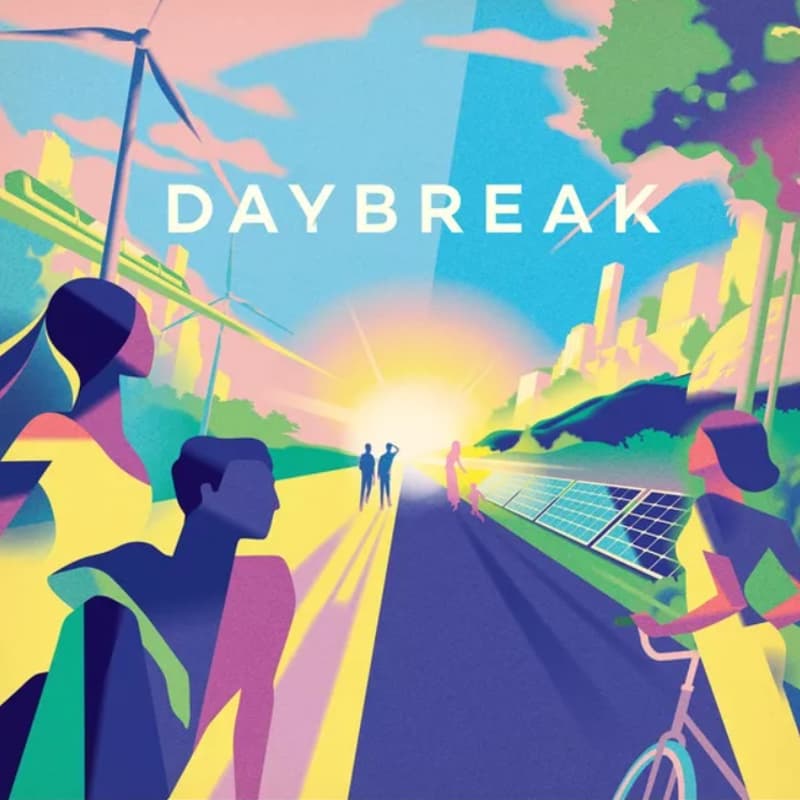 Cover Image for Daybreak at Sam's (12/22)