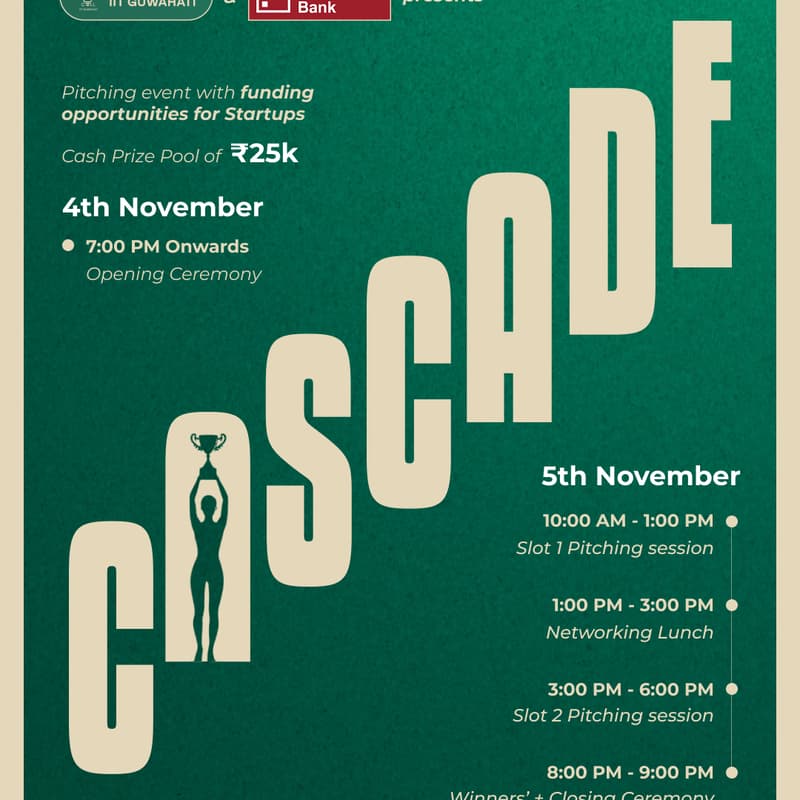 Cover Image for CASCADE