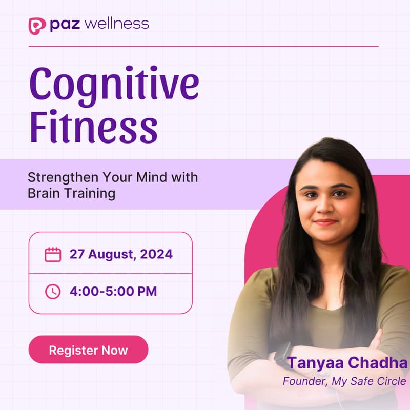 Cover Image for Cognitive Fitness