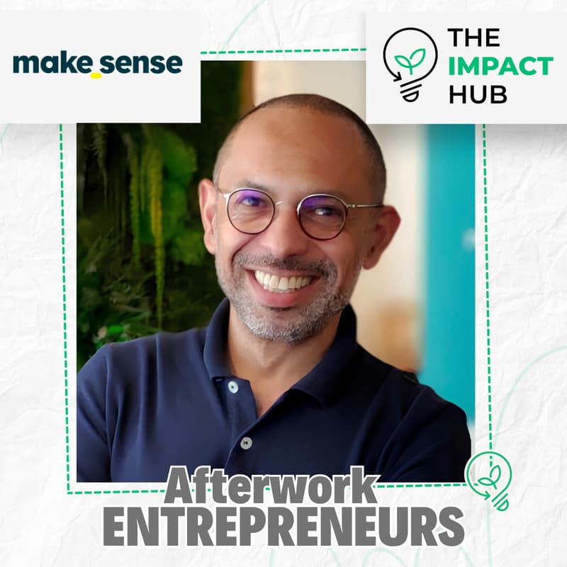 Cover Image for Afterwork Entrepreneurs : de l'idée à l'exit