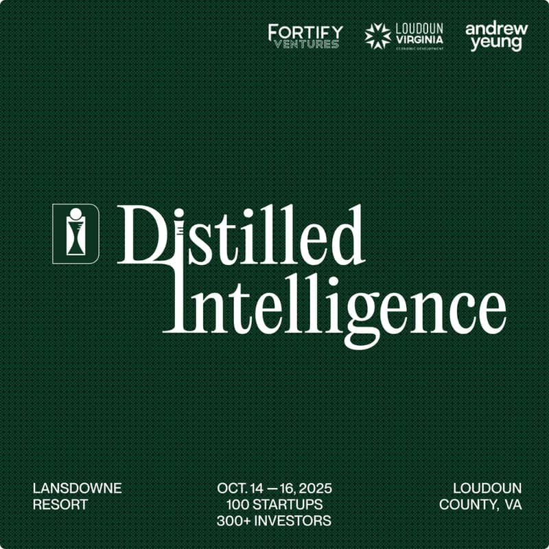 Cover Image for Distilled Intelligence 2025