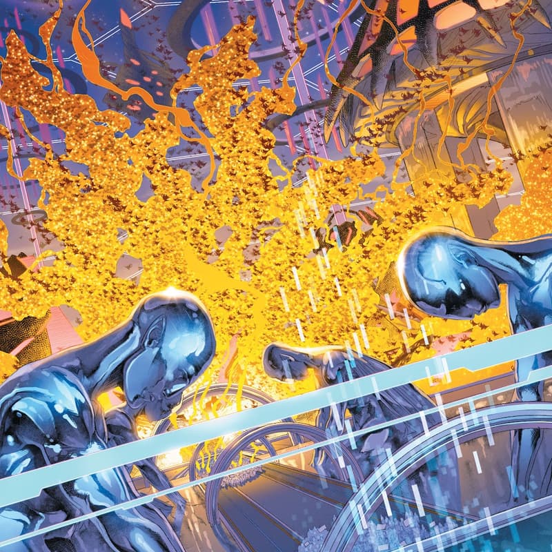 Cover Image for Connexions Manquantes - Murder Party