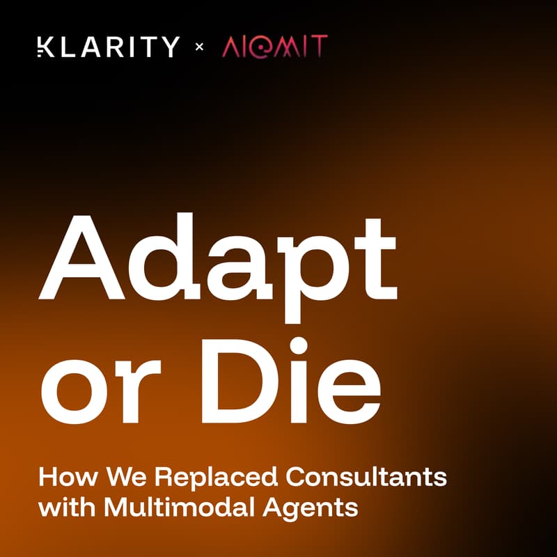 Cover Image for Klarity + AI@MIT