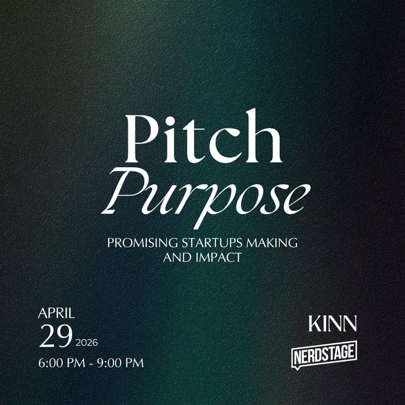 Cover Image for Pitch Purpose