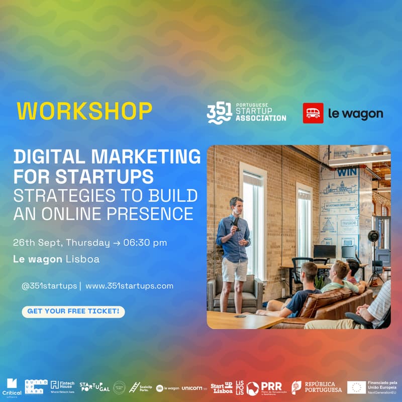 Cover Image for Digital Marketing For Startups