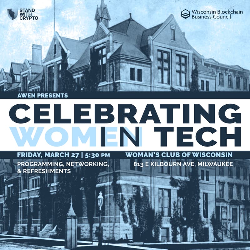 Cover Image for Celebrating Women in Tech