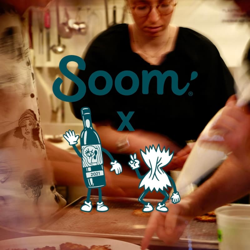 Cover Image for Soom x Berkeley Supper Club