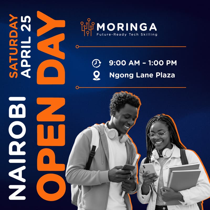 Cover Image for Nairobi Open Day