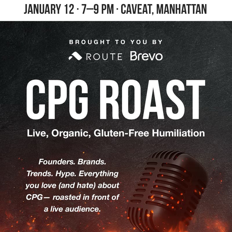 Cover Image for CPG Roast