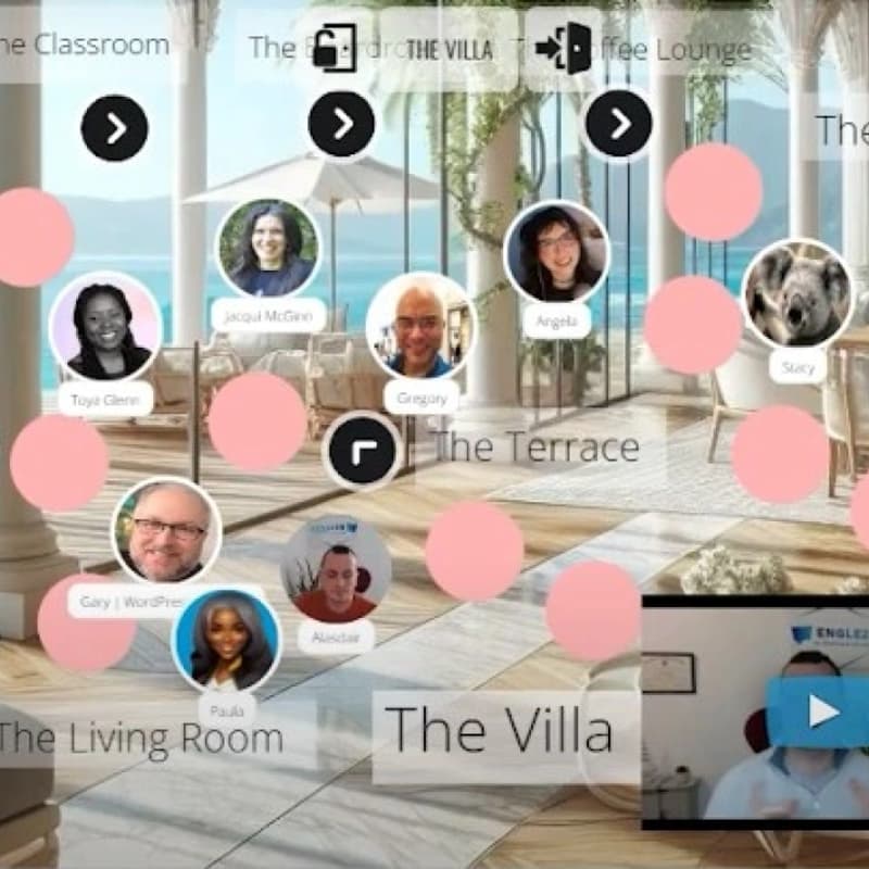 Cover Image for MeetUp & MatchUp with Podcasters, Speakers and Authors!