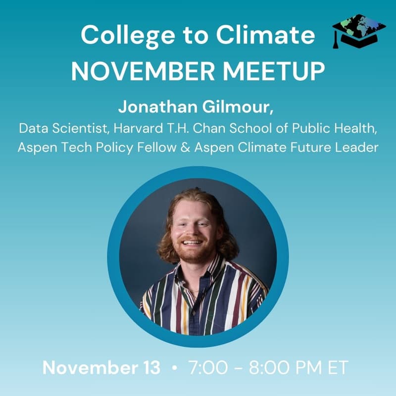Cover Image for November Monthly Meetup