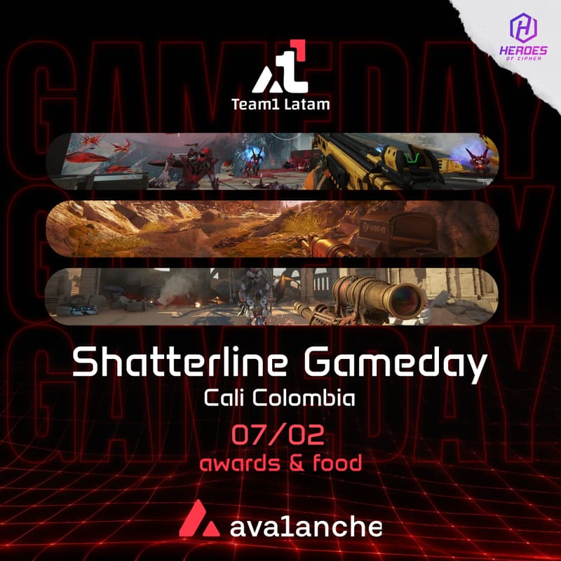 Cover Image for Shatterline Gameday Cali