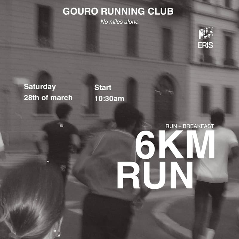 Cover Image for GRC - Weekly Run🏁