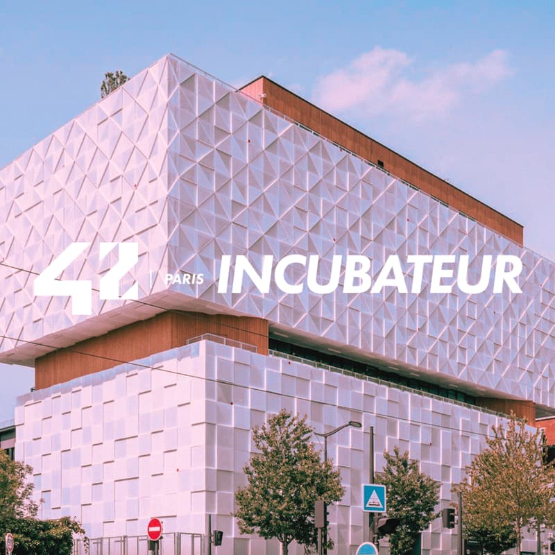 Cover Image for 🎤 Demo Day @42 Paris - Venez Rencontrer le Batch 8 de l'Incubateur 42