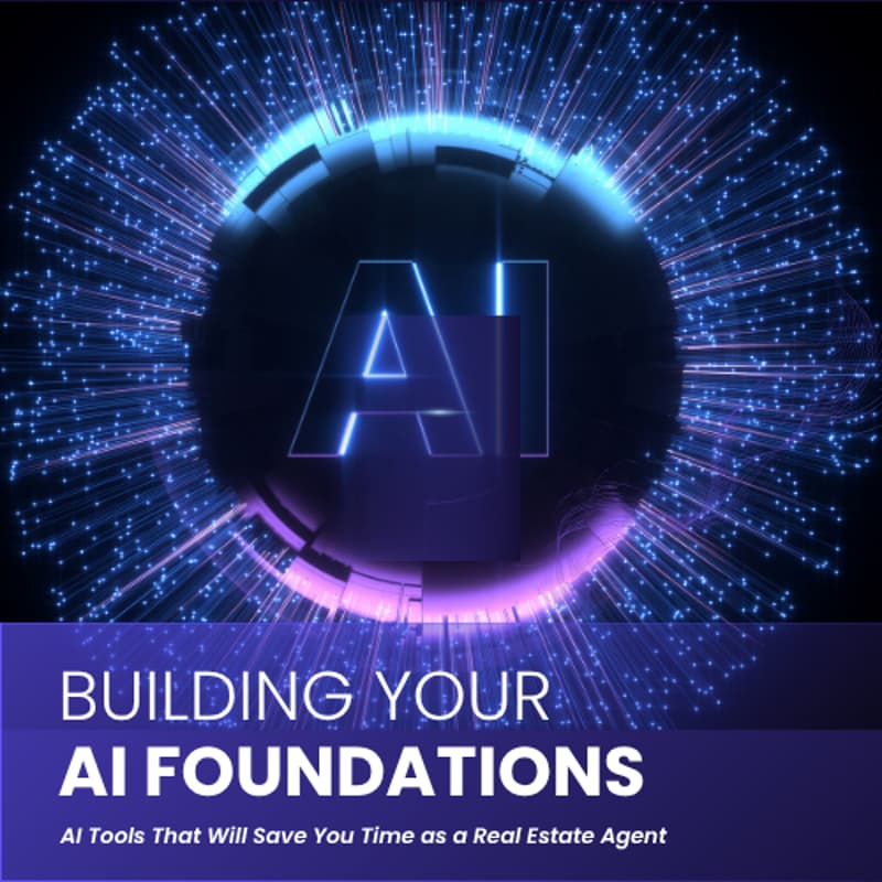 Cover Image for Building Your AI Foundations