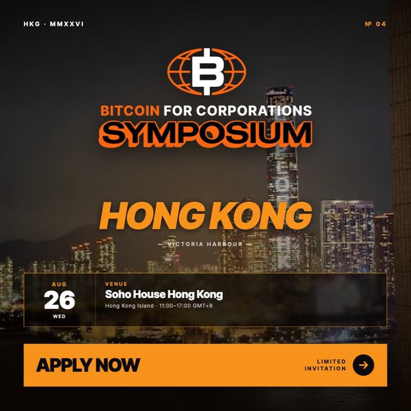 Cover Image for BFC Symposium Hong Kong
