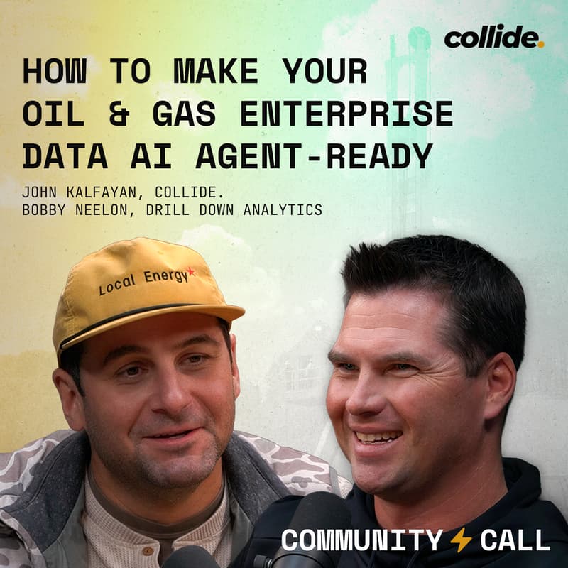 Cover Image for Community Call | How To Make Your Oil and Gas Enterprise Data AI Agent-Ready