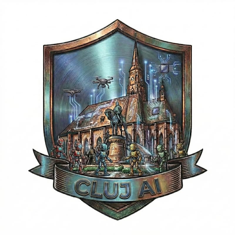Cover Image for Cluj AI Community Meetup 3 - Non Tech AI Workflows and Daily AI Usage