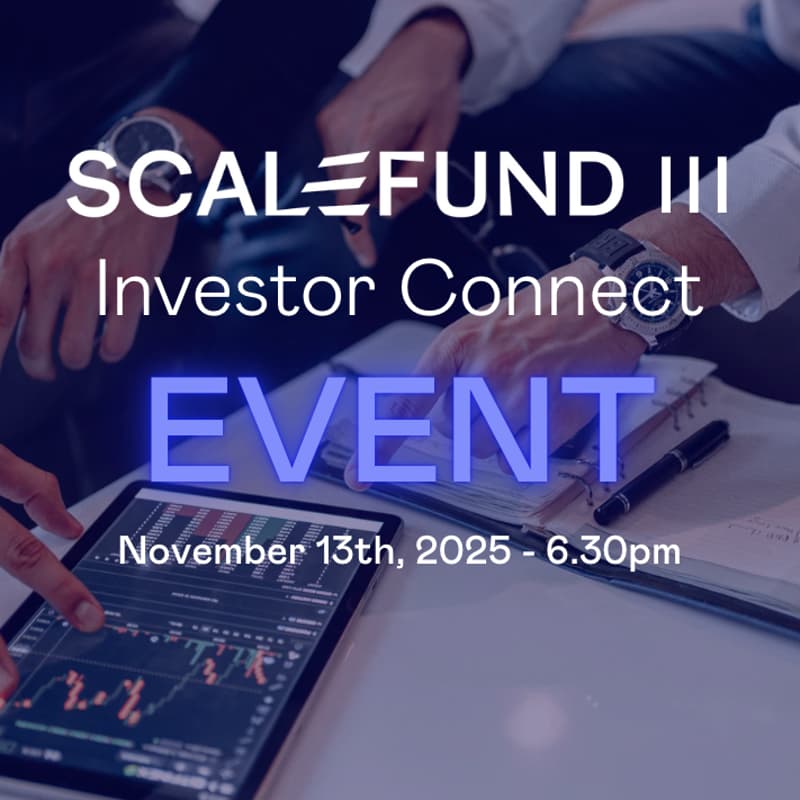 Cover Image for ScaleFund III Investor Connect