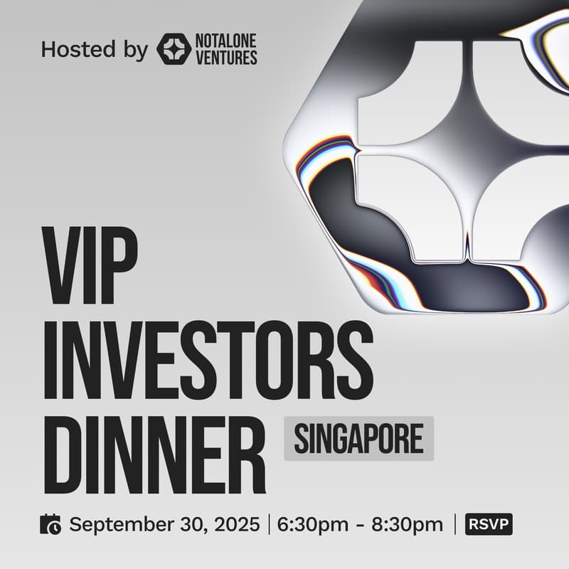 Cover Image for VIP Investors Dinner
