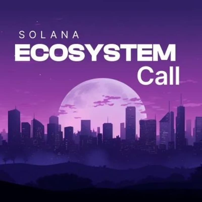 Cover Image for Solana Ecosystem Watch Party - Delta