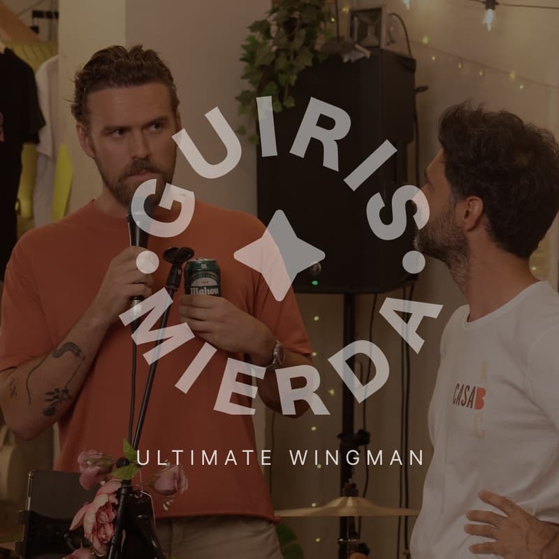 Cover Image for Ultimate Wingman | Pitch a Friend