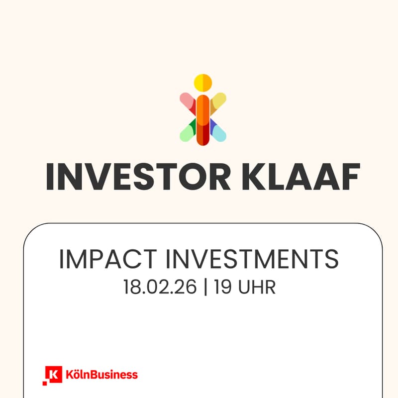 Cover Image for INVESTOR KLAAF - 18.02.26